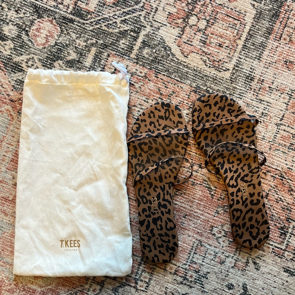 Tkees Gemma Animal *worn once*